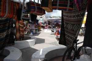 Otavalo Market!